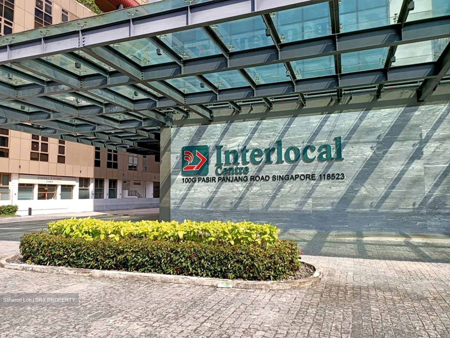 Interlocal Centre (D5), Warehouse #565906491